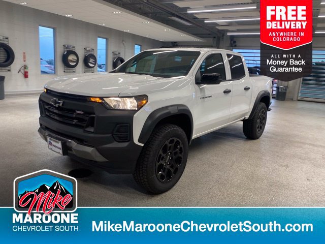  Chevrolet Colorado