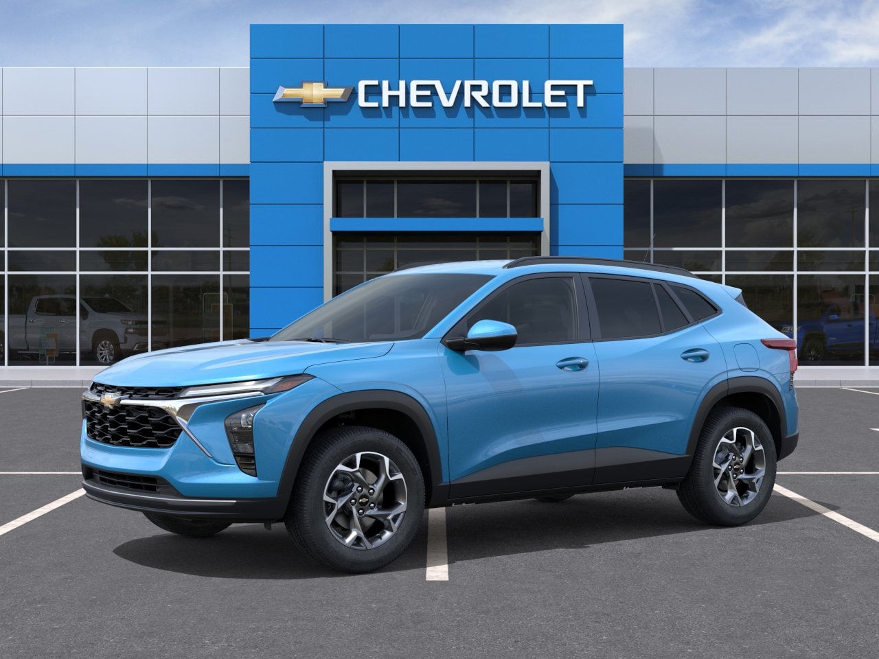 2026 Chevrolet Trax LT - Photo 30