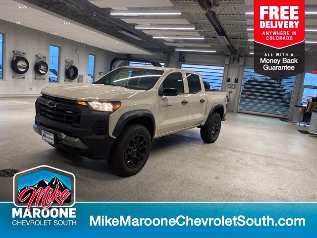  Chevrolet Colorado