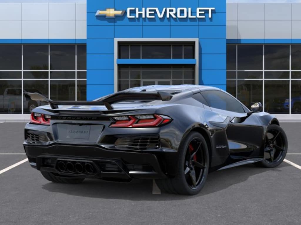 New 2027 Chevrolet Corvette Grand Sport 2LT Coupe