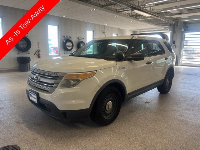 2011 Ford Explorer