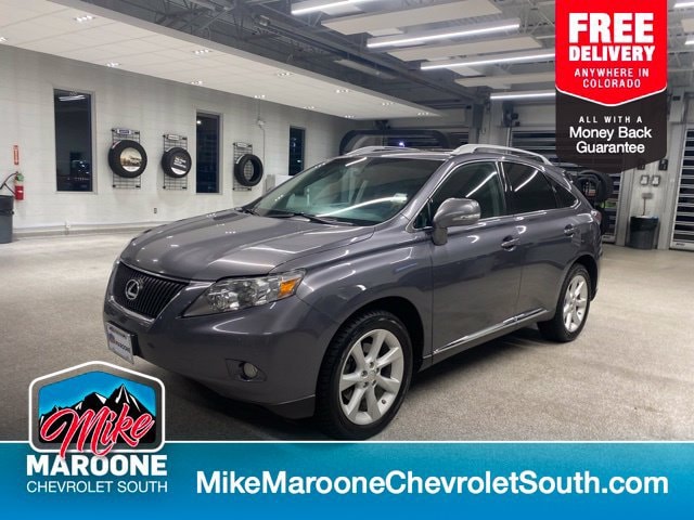 2012 Lexus RX