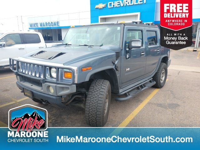2006 Hummer H2