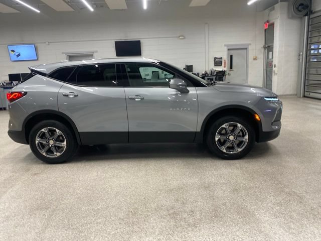 Used 2025 Chevrolet Blazer 2LT SUV