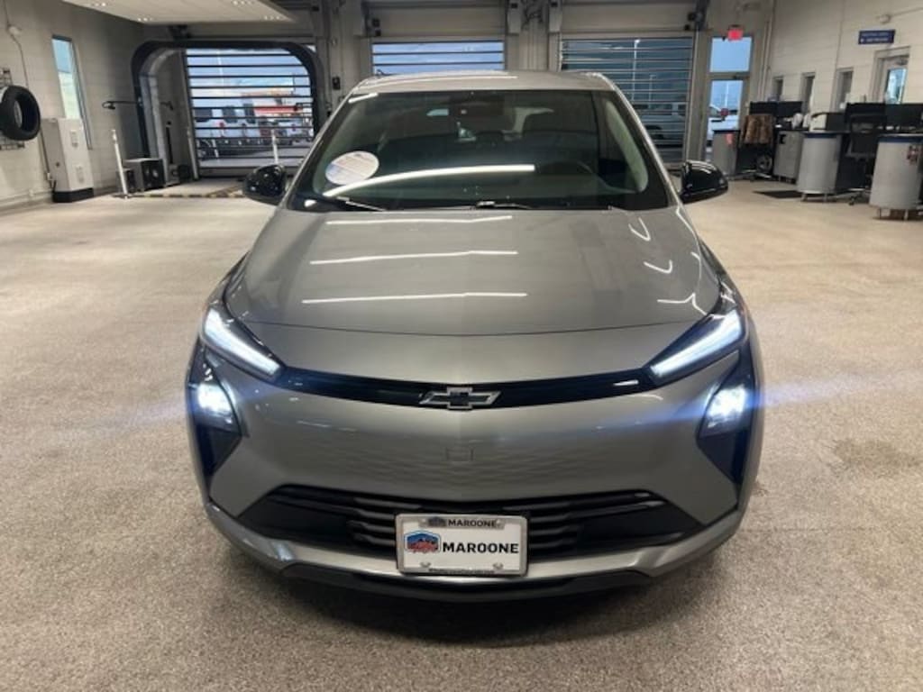 New 2027 Chevrolet Bolt LT SUV