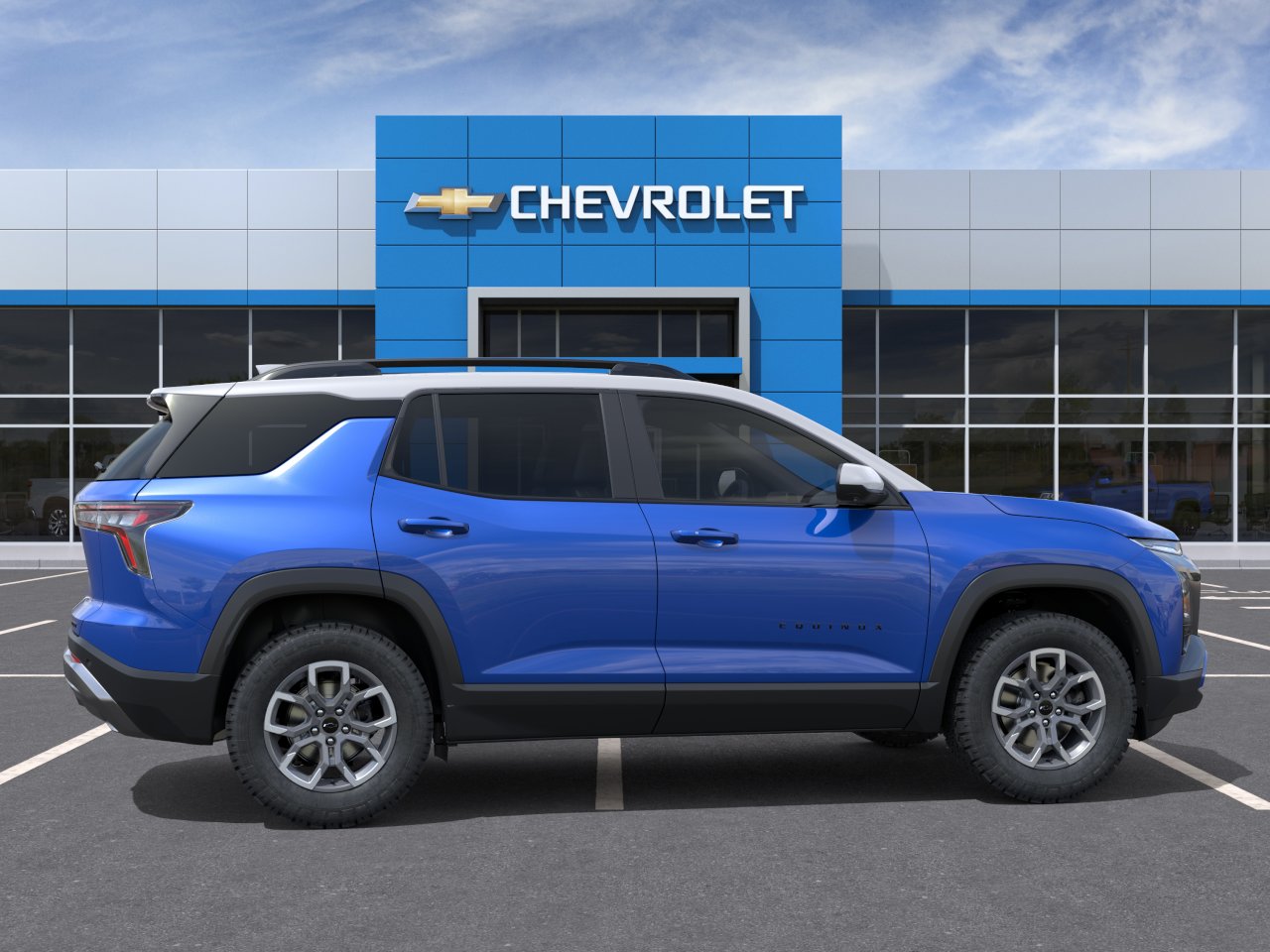 2026 Chevrolet Equinox ACTIV - Photo 34