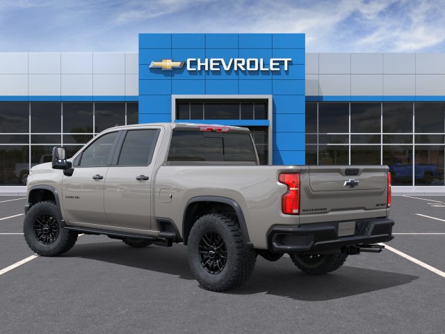 New 2026 Chevrolet Silverado 2500 HD ZR2 Truck