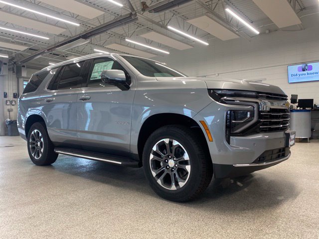 New 2026 Chevrolet Tahoe LT SUV