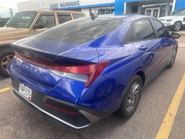 Used 2024 Hyundai Elantra SEL Sedan