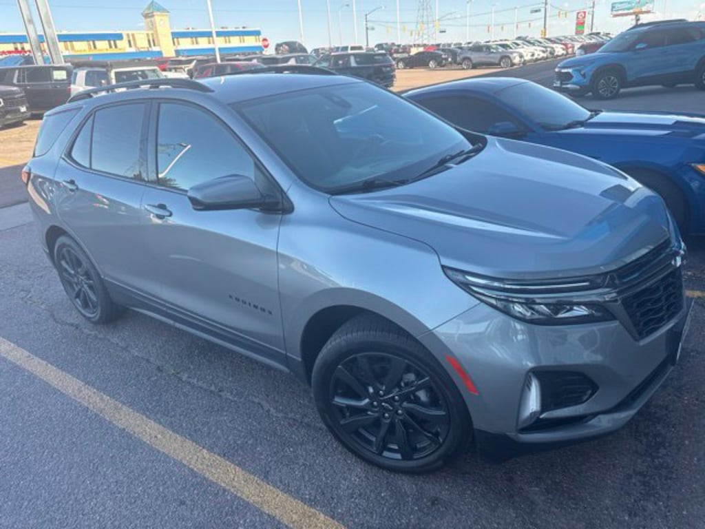 Used 2023 Chevrolet Equinox RS SUV