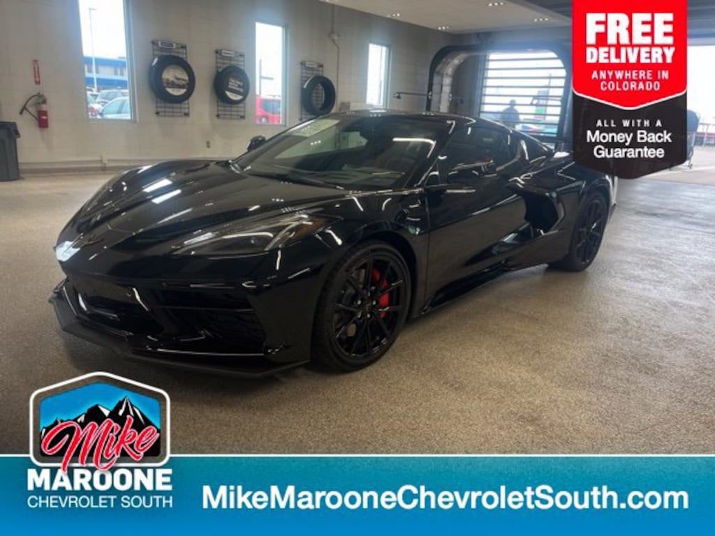 New 2027 Chevrolet Corvette Stingray 2LT Coupe