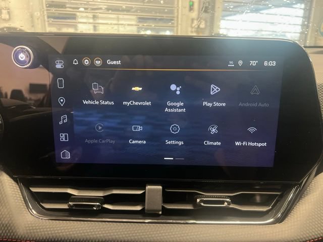 2026 Chevrolet Equinox RS - Photo 17