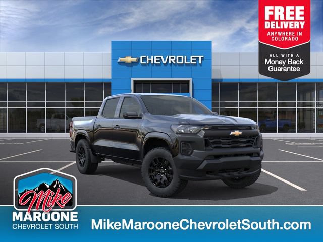 2026 Chevrolet Colorado WT Truck