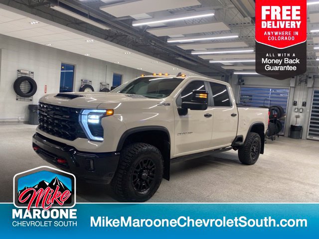 2026 Chevrolet Silverado 2500 HD ZR2 Truck Crew Cab