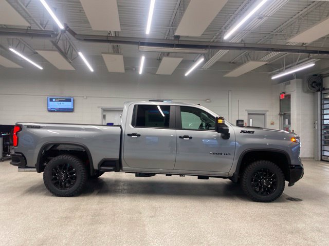 New 2026 Chevrolet Silverado 2500 HD LT Truck