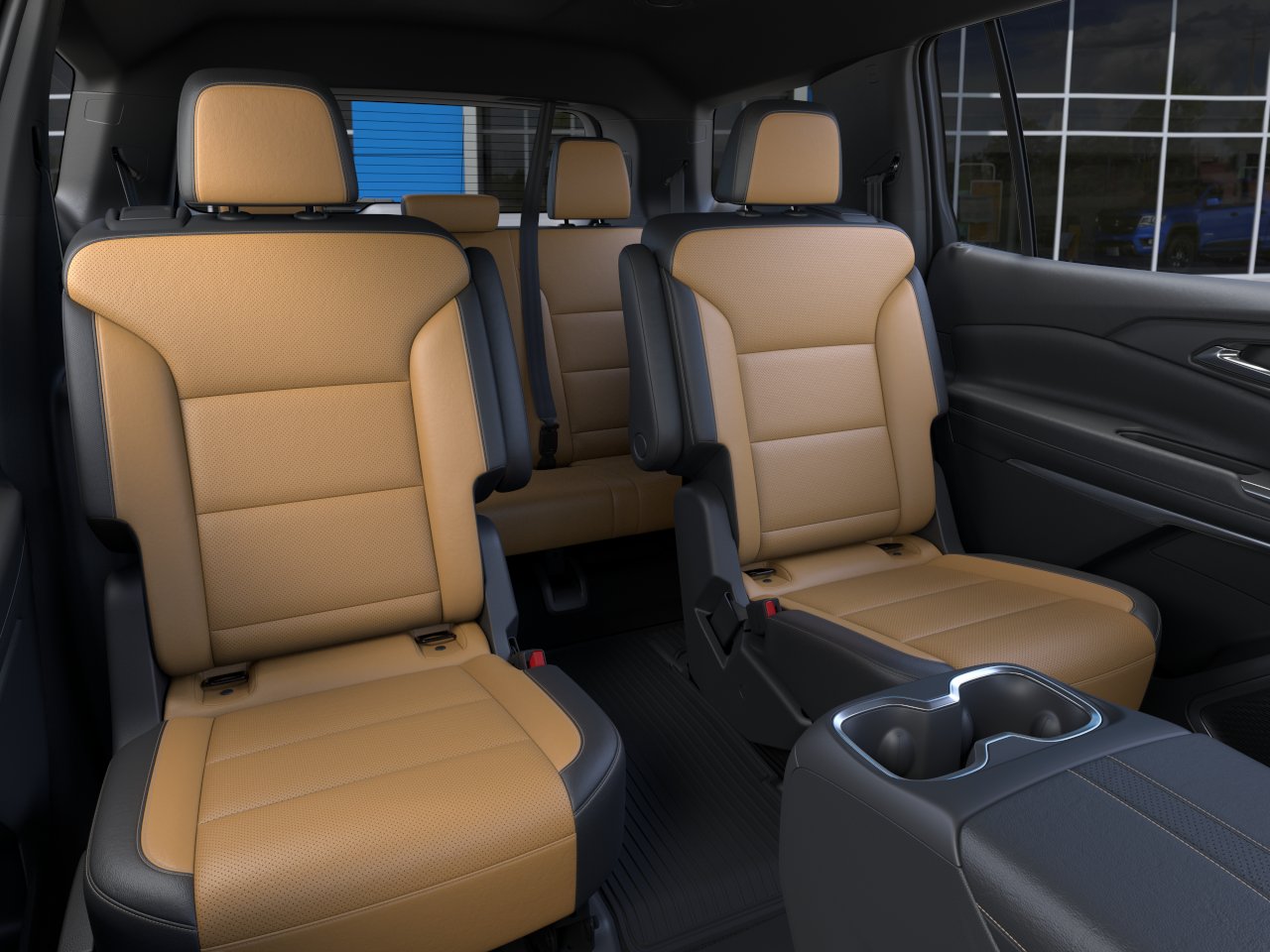 2027 Chevrolet Traverse Z71 - Photo 40