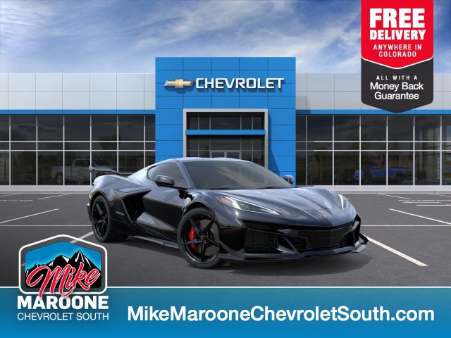 New 2027 Chevrolet Corvette Grand Sport 2LT Coupe