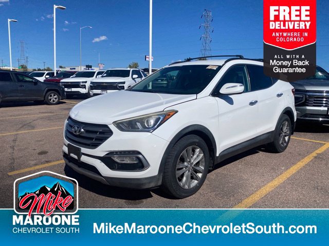 2018 Hyundai Santa Fe