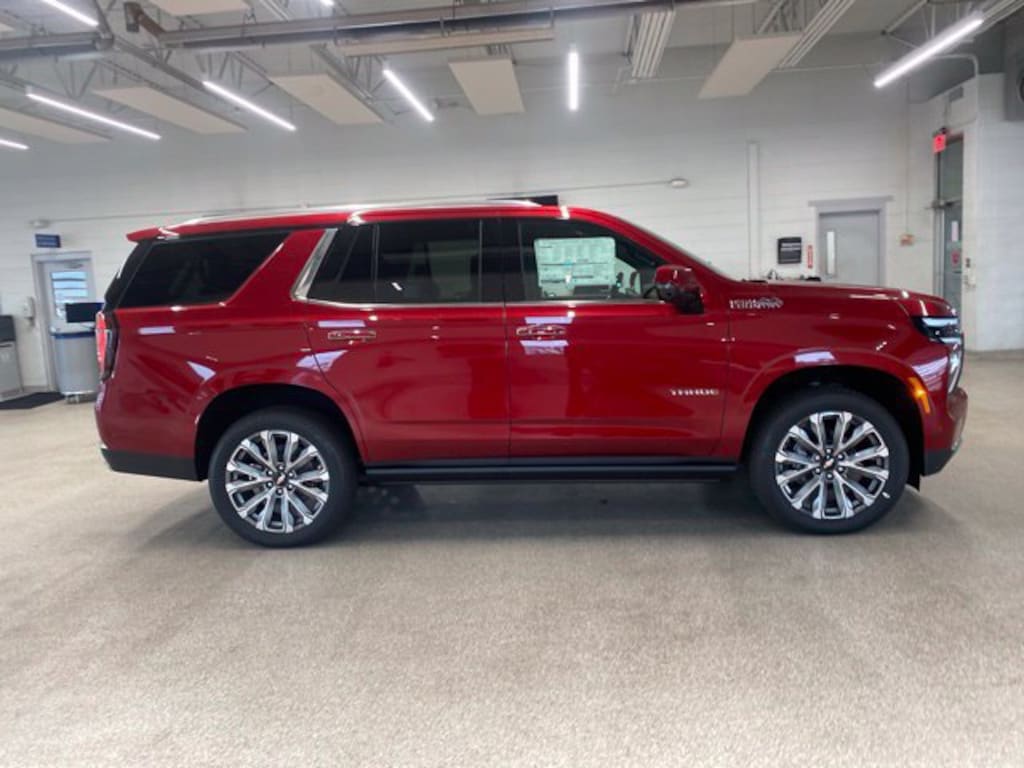 New 2026 Chevrolet Tahoe High Country SUV