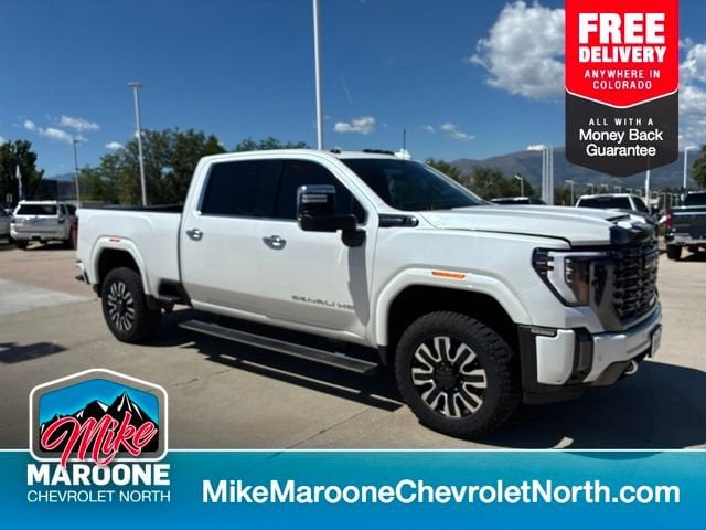 2024 GMC Sierra 3500HD