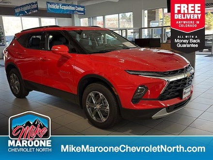 2025 Chevrolet Blazer 3LT SUV