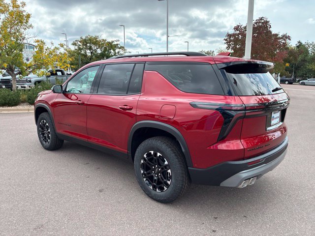 New 2027 Chevrolet Traverse Z71 SUV