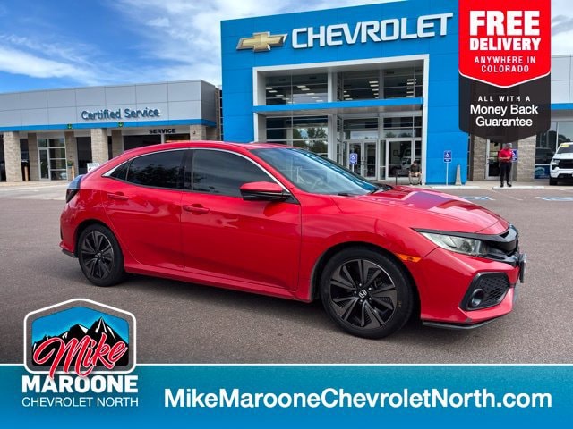 2017 Honda Civic Hatchback