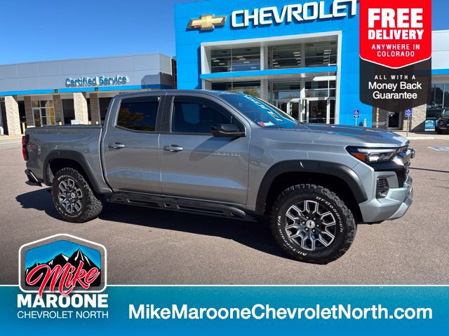 2024 Chevrolet Colorado