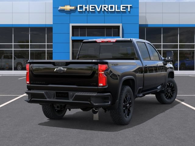 New 2026 Chevrolet Silverado 2500 HD LTZ Truck