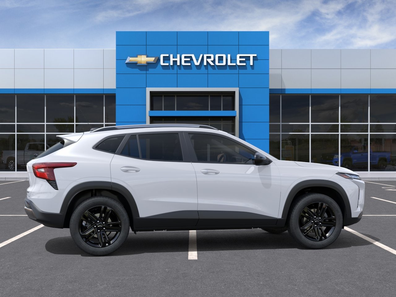 2026 Chevrolet Trax Activ - Photo 29