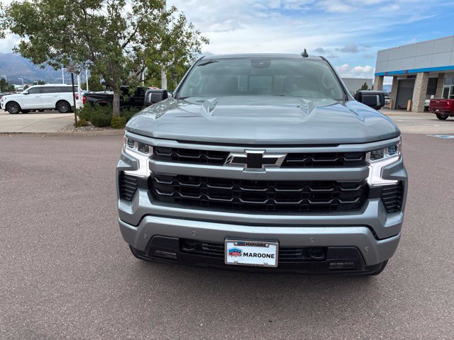 New 2026 Chevrolet Silverado 1500 RST Truck