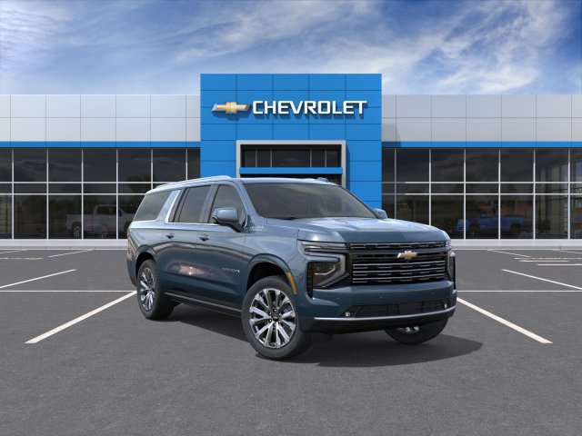 New 2027 Chevrolet Suburban High Country SUV