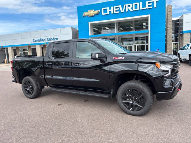 New 2026 Chevrolet Silverado 1500 LT Trail Boss Truck