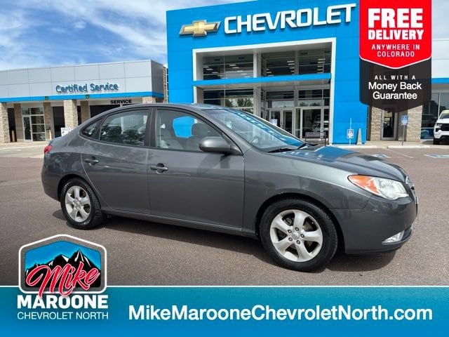 2008 Hyundai Elantra