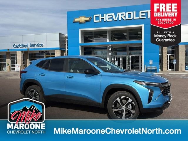 2026 Chevrolet Trax