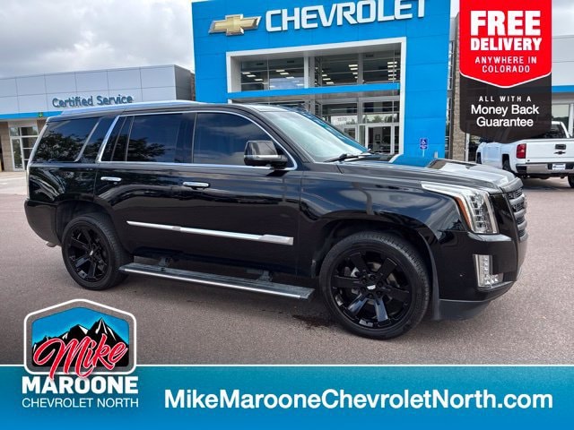 2018 Cadillac Escalade
