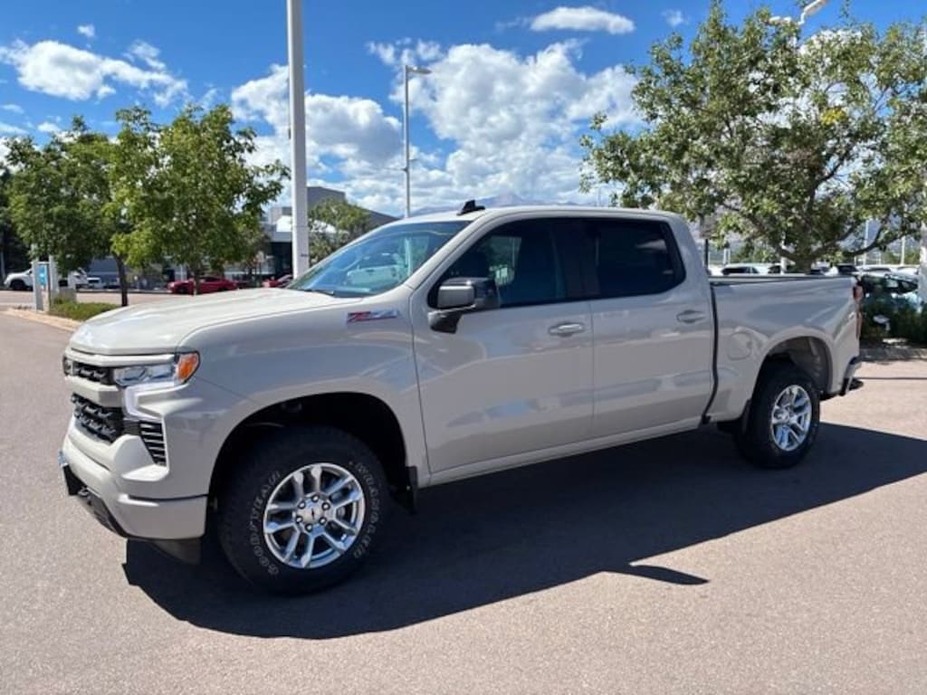 New 2026 Chevrolet Silverado 1500 RST Truck