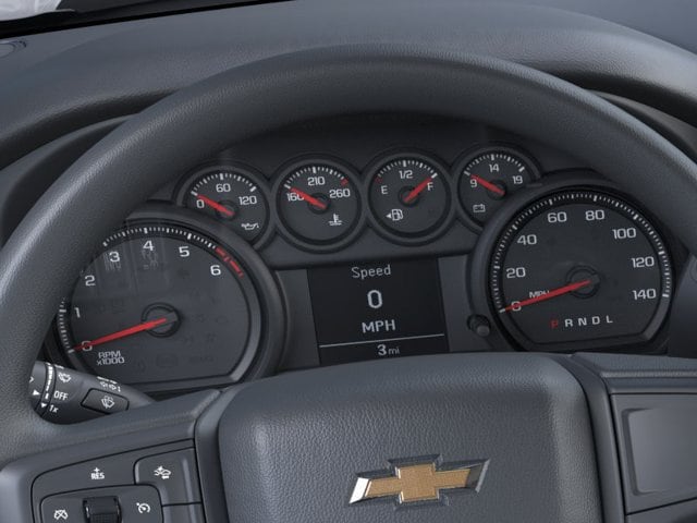 2026 Chevrolet Silverado 2500 HD Custom - Photo 17
