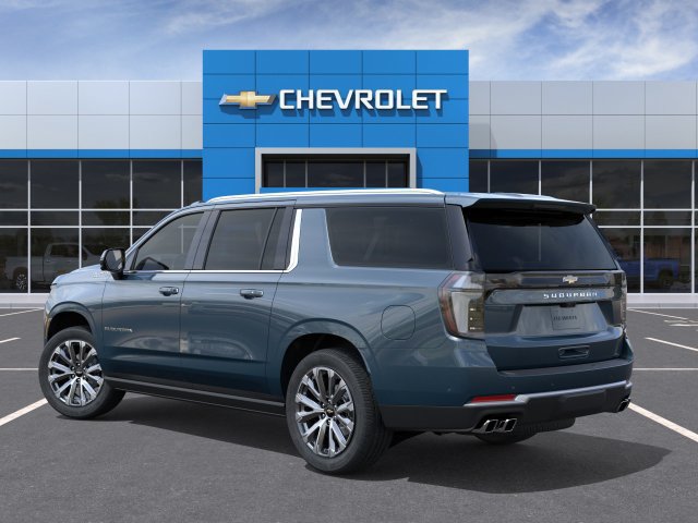 New 2027 Chevrolet Suburban High Country SUV