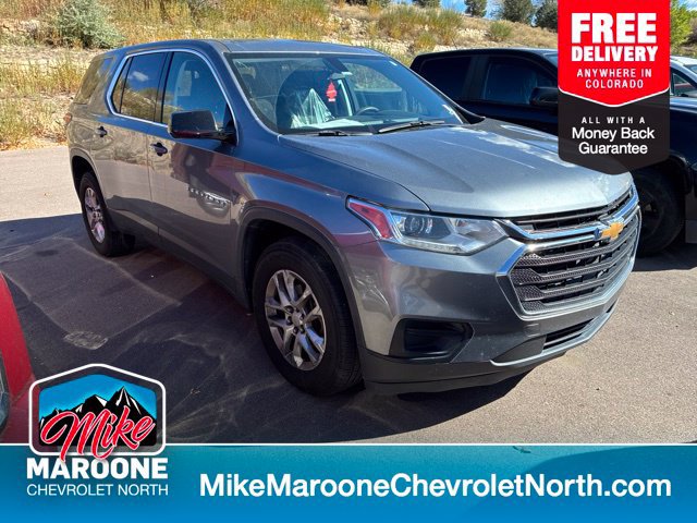 2019 Chevrolet Traverse
