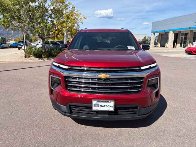 New 2027 Chevrolet Traverse LT SUV