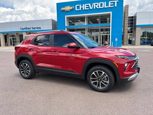 2026 Chevrolet Trailblazer LT SUV