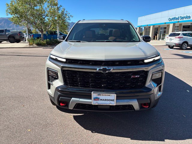 New 2027 Chevrolet Traverse Z71 SUV