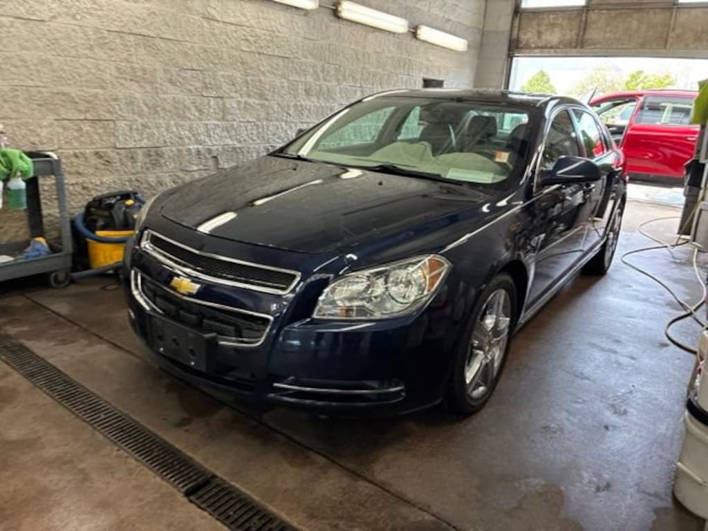 Used 2011 Chevrolet Malibu 2LT Sedan