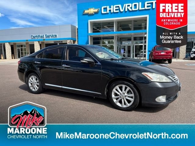 2011 Lexus ES