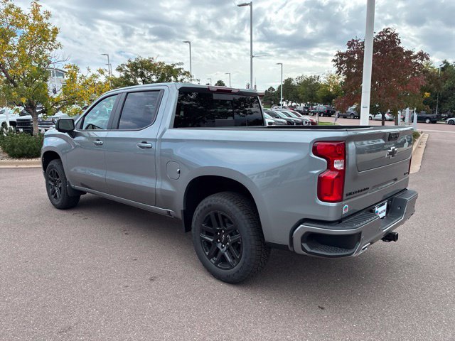 New 2026 Chevrolet Silverado 1500 RST Truck