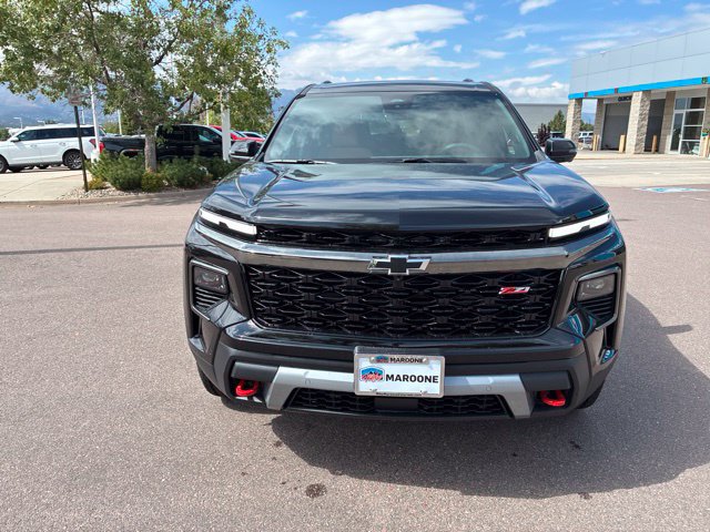 New 2027 Chevrolet Traverse Z71 SUV
