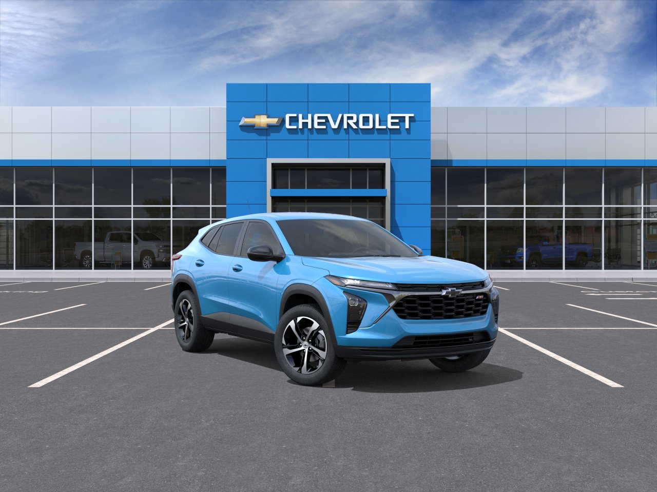 2026 Chevrolet Trax RS - Photo 38