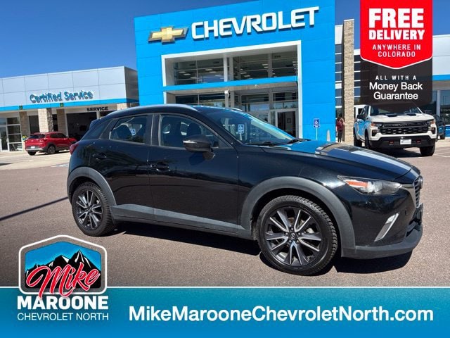 2018 Mazda CX-3