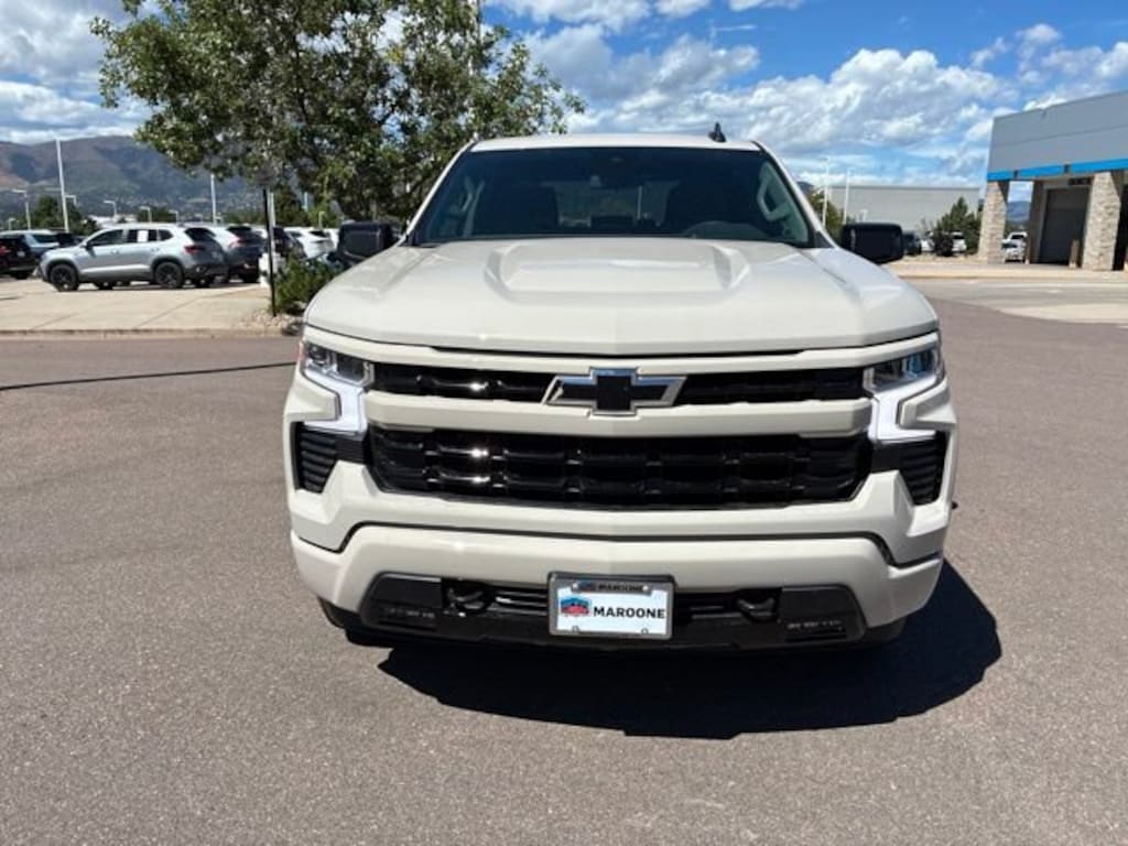 New 2026 Chevrolet Silverado 1500 RST Truck